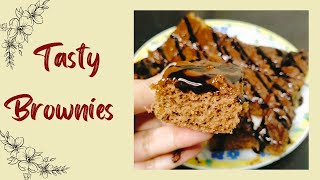 How to make brownies at home easy brownies recipe brownies easy recipe [upl. by Ydnelg807]