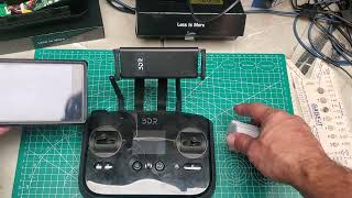 3DR Solo Phone Holder extender [upl. by Adhern744]