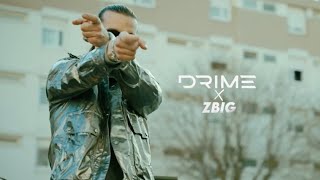 DRIME  STREET INTENSE 4 feat ZBIG  Clip officiel  2024 [upl. by Rehpotsirc]