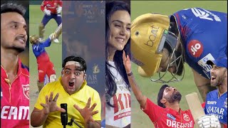 Dinesh Karthik ने पेल दिया भाई 😂 कोहली का धमाका  Amazing batting by Kohli  PBKS vs RCB 2024 [upl. by Nnaylloh384]