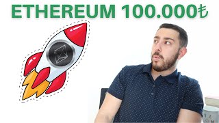 ETHEREUM 10000 DOLARA Ethereum alınır mı [upl. by Nyvar]