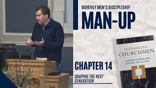 ManUp Shaping The Next Generation Chapter 14 [upl. by Nabal]