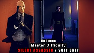 𝐇𝐢𝐭𝐦𝐚𝐧 2  Master Difficulty Hawkes Bay Nightcall No Loadout  Silent Assassin Suit Only [upl. by Trebmer213]