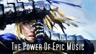 1 Hour Epic Music Mix  The Power Of Epic Music  SG Musiс [upl. by Eloccin]