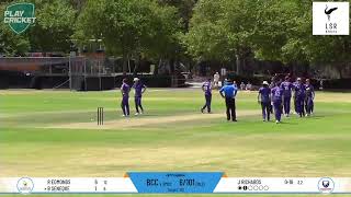 SMCC T20 Div 1 v Bassendean CC T20 Div 1 [upl. by Nitsa582]