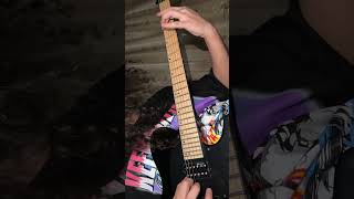 Alter bridge  Metalingus Guitar Cover guitar guitarcover guitarriff [upl. by Camroc982]