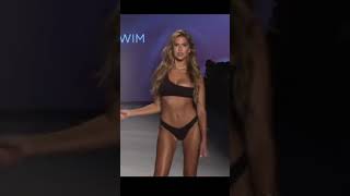 2019 Poema Swim Fashion Show  Kara Del Toro Second walk out [upl. by Behka]