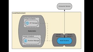 On premise server Mulesoft Deployment from scratch [upl. by Uyr]