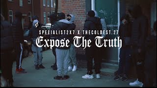 Specialist2x7 x 27 Thecoldest27  Expose The Liars  ProdByS6INT [upl. by Boehmer996]