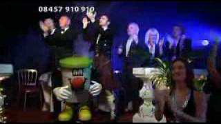 Little Britain and The Proclaimers Comic Relief 2007flv [upl. by Dyoll]