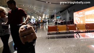 Bangalore International Airport Departure  Complete Tour [upl. by Jew610]