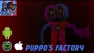 Puppos factorych1for JANPstoreunlogic friendsiPhone and Android [upl. by Lasky]