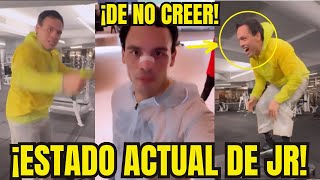 ¡¡INCREIBLE JC CHAVEZ JR SORPRENDE con su REGRESO y el ESTADO ACTUAL [upl. by Nitnerb304]