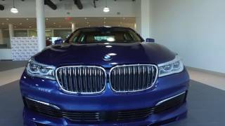 2017 BMW Alpina B7 Walkaround [upl. by Llertac]