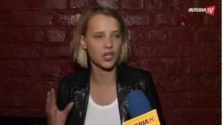 Joanna Kulig i jej kobieta cyniczna [upl. by Ahseret152]