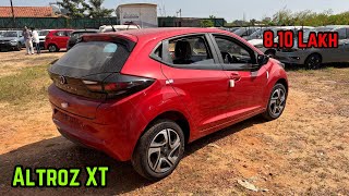 2025 Tata Altroz XT Altroz XT Full Review And All Features Altroz 810 Lakh [upl. by Meingolda]