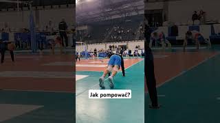 Jak pompować reprezentacjapolski shorts siatkówka plusliga mksbędzin volleyballworld [upl. by Epner]