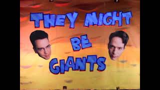 They Might Be Giants  Istanbul Not Constantinople Official Music Video [upl. by Nicram]