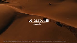 2024 LG OLED evo AI  El mejor OLED [upl. by Anivol]