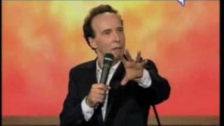 Benigni  siamo tutti qui per il Si di una Donna  Introduzione al canto V Inferno [upl. by Gainer]