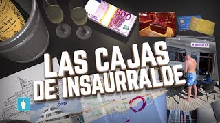 LAS CAJAS DE INSAURRALDE ¿CÓMO PAGA SU VIDA EL EX INTENDENTE DE LOMAS DE ZAMORA  INFORME [upl. by Einittirb]