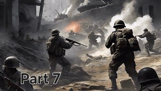 Call of Duty WWll Ps5 Gameplay Walkthrough Part 7 Death Factory [upl. by Gnap909]