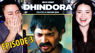 DHINDORA EP 03 Nano Thug Lenge  BB Ki Vines  Reaction [upl. by Gennaro]