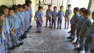 Geometrical shapes identify activity of class KG1 [upl. by Tilly]