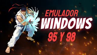 El mejor emulador para juegos Windows 95 y 98 [upl. by Nariko]