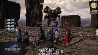 Blue Mage E12S P2 Prog to Clear [upl. by Quenby]