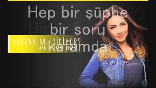 Ece Seçkin  Hoşuna mı Gidiyor 2015 Remix SÖZLERİYLELyrics  AnılAltınay Extended Remix [upl. by Ellan]