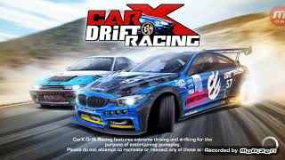 CarXdrift racingქართულად drift and racing manqanebis awyoba [upl. by Uhayile]