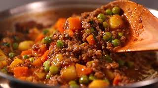 MINCED BEEF STEW [upl. by Chic]