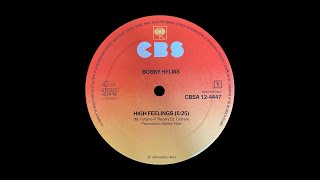 Bobby Helms  High Feelings 1984 [upl. by Ahsina]