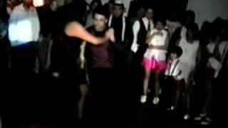 BAILE SONIDERO 1995 EN LOS ANGELES CALIFORNIA PARTE 1 [upl. by Atidnan]