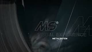 METALSISTEM 50th Year Visual Experience [upl. by Derron418]