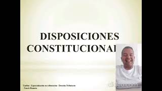 UnellezEspecializacion en Tributación derecho tributario [upl. by Noxas362]