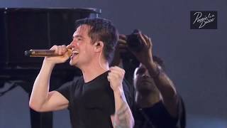 Panic At The Disco Bohemian Rhapsody Live Rock In Rio 2019 [upl. by Elane]