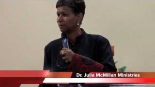 Rev Dr Julia McMillan Authentic Leadership [upl. by Laup]