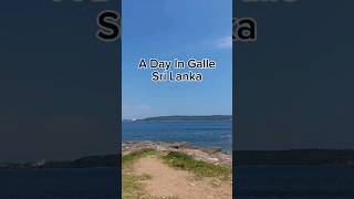 A Day In Galle  Sri Lanka [upl. by Kyl]