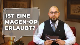 Ist eine MagenOP erlaubt  Ditib antwortet [upl. by Ikila]