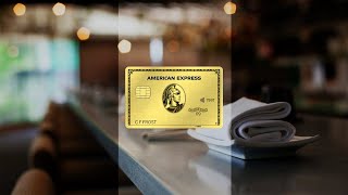 Amex Gold  Unboxing [upl. by Beniamino]