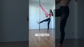 Pole Dance Conditioning [upl. by Burg]