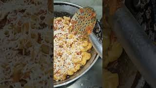 Cheesy pasta recipe ♥️😋food recipe viral [upl. by Dez]