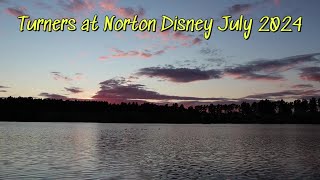 Turners at Norton Disney July 24 [upl. by Pirozzo]