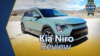 2023 Kia Niro  Review amp Road Test [upl. by Aiuqes]