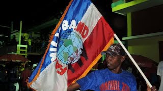 Family Band De Jacmel  Gad Devan Kanaval 2008 [upl. by Nollid]