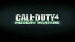 Call of Duty 4  Shockwave and Aftermath [upl. by Devine]