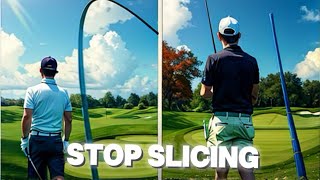 Fix Your Golf Slice Permanently Heres How golf golflife golfseries slice [upl. by Labina]