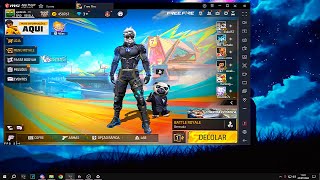 DESCOBRI O MELHOR EMULADOR LEVE PARA QUALQUER PC FRACO 🔥🚀 E AS MELHORES CONFIGURAÇÕES 🔥🚀 FREEFIRE [upl. by Sheply]